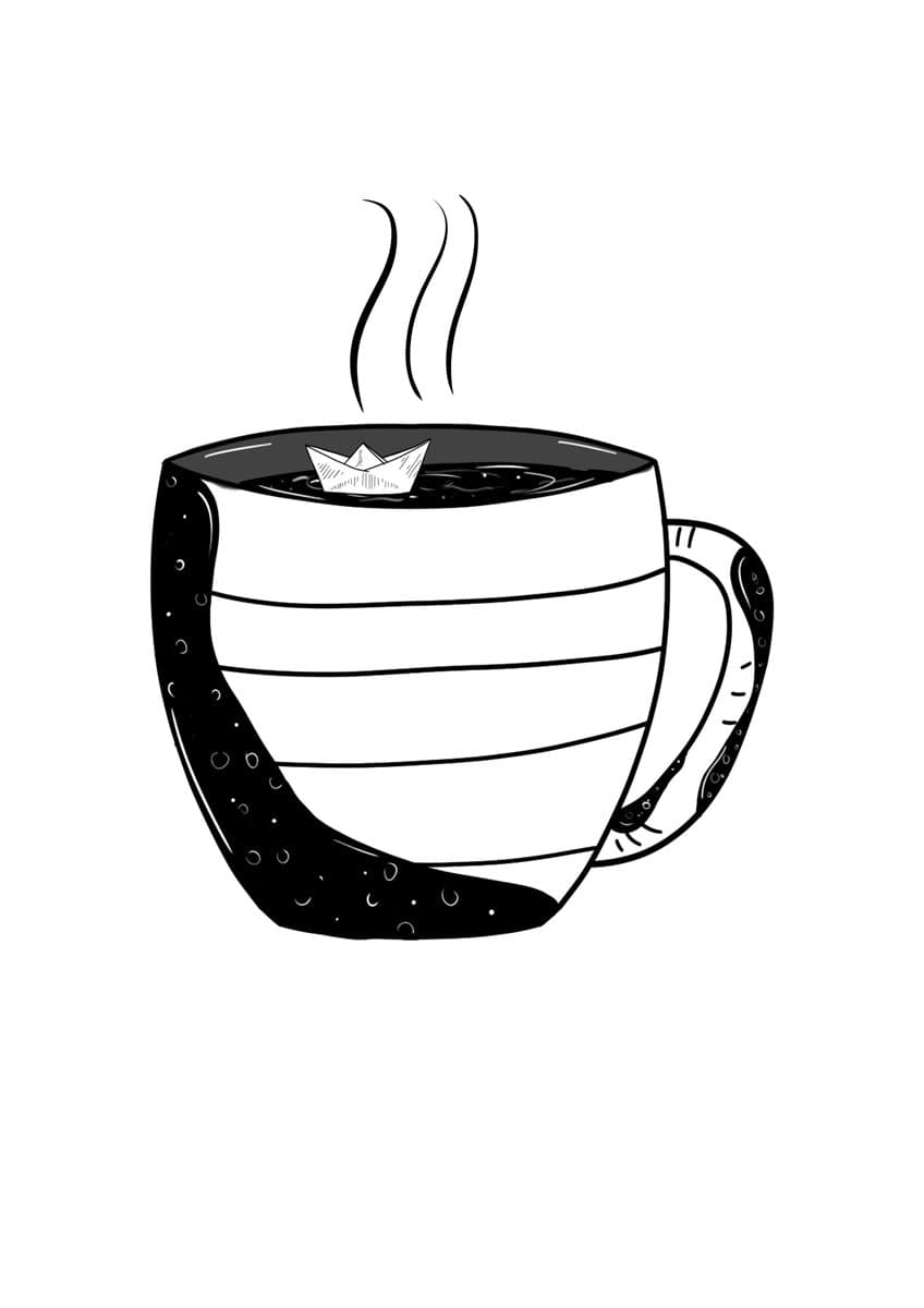 Book illustration: 2 2