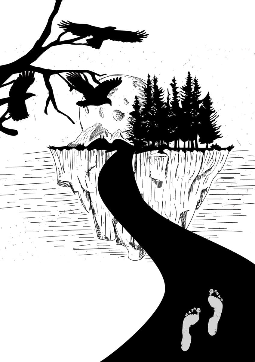 Book illustration: 4