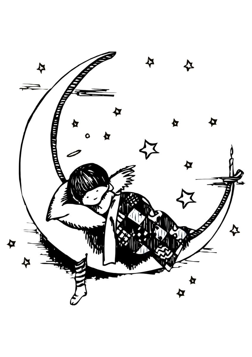 Book illustration: illustration 5