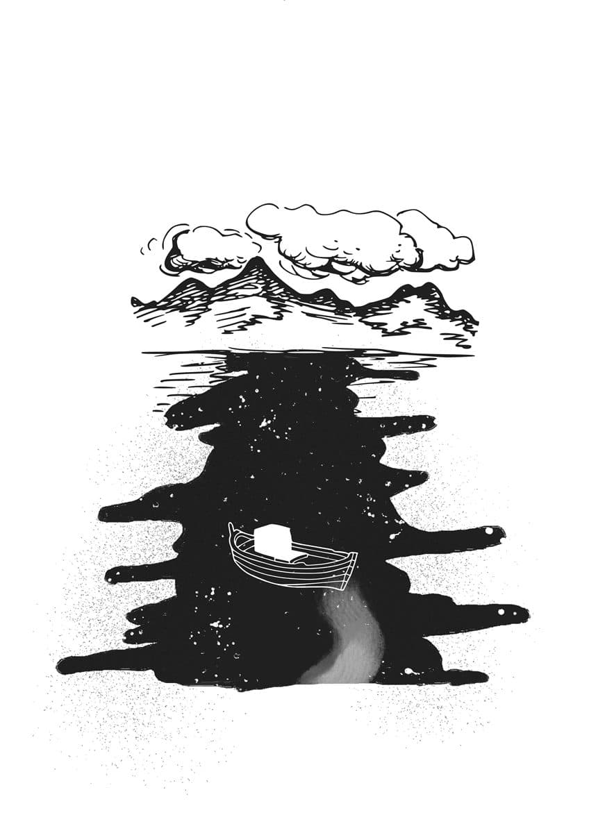 Book illustration: illustration